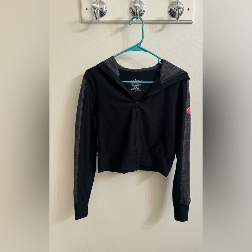 Detroit Red Wings Cropped Hoodie
